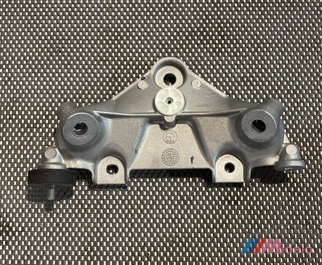 BMW X5 MOTOR STEUN 100604-11, Gebruikt, -, -, Ophalen of Verzenden