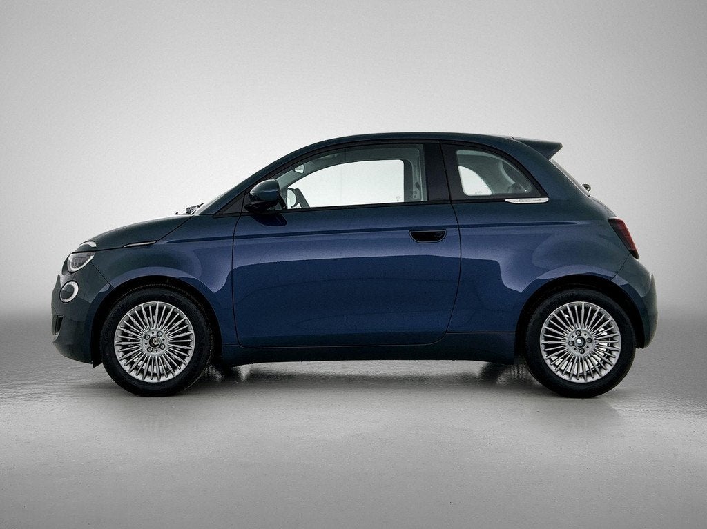 Fiat 500 1.0 Hybrid Torino Launch Edition | DEMO | Beschikba, 12 maanden, Stof, Parkeersensor, Euro 6