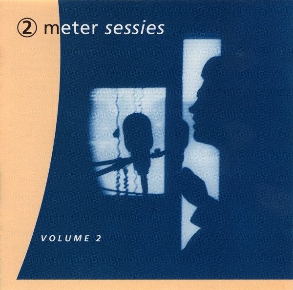 2 meter sessies - volume 2 cd 845 834-2 - 1991 2, Verzenden, Zo goed als nieuw, Poprock