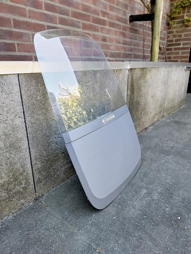 Bobike windscherm fiets, Fietsen en Brommers, Ophalen, Gebruikt, Voorzitje, Bobike