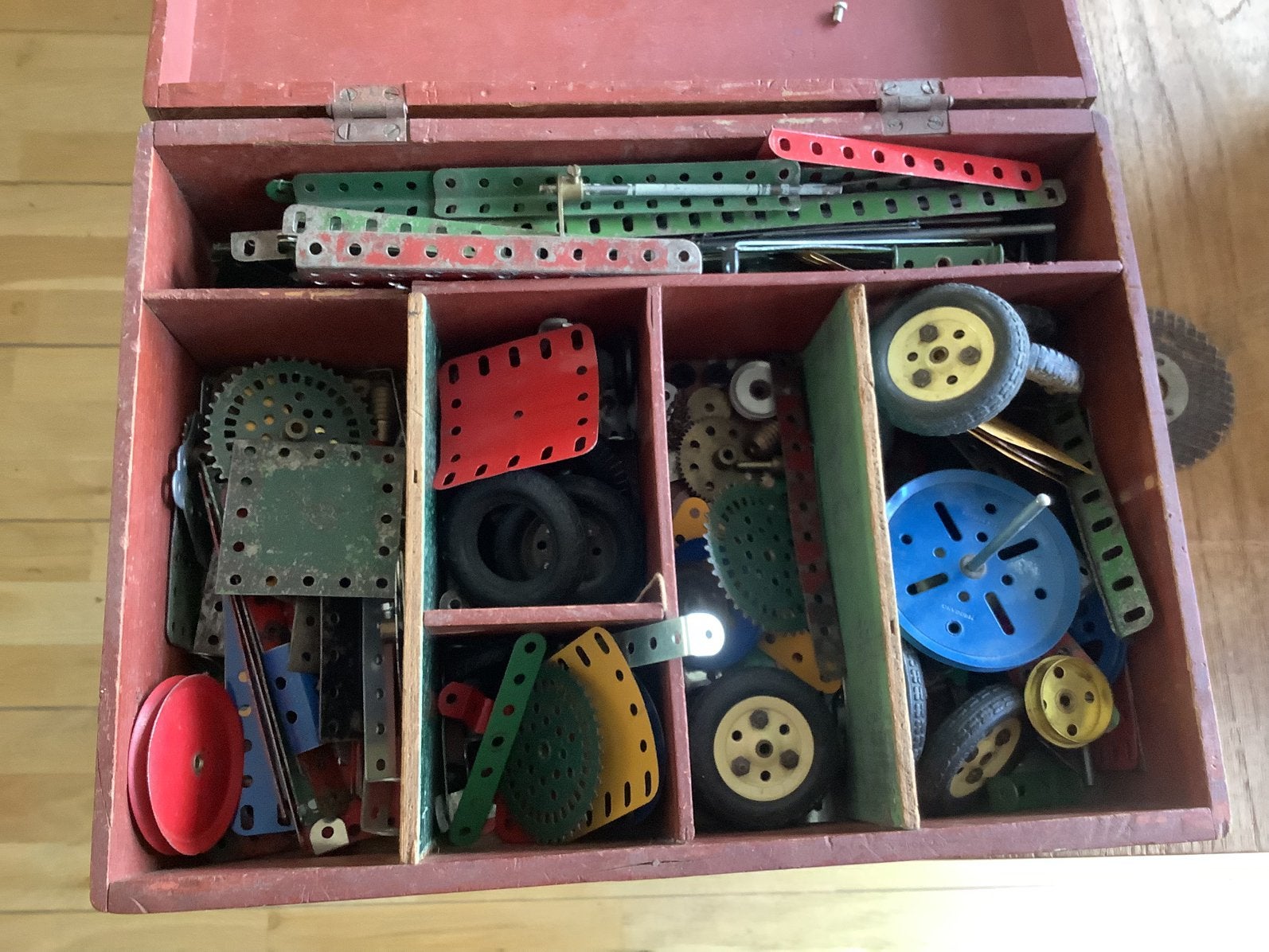 Meccano, Ophalen of Verzenden