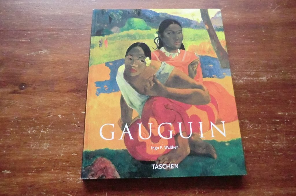 boek - Paul Gauguin - 1848-1903 - Ingo F. Walther - taschen, Ophalen of Verzenden, Zo goed als nieuw, Schilder- en Tekenkunst