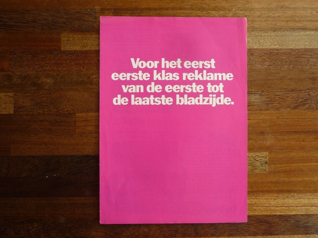 Fiat alle modellen (1984, België-Ned.), Ophalen of Verzenden, Nieuw, Overige merken