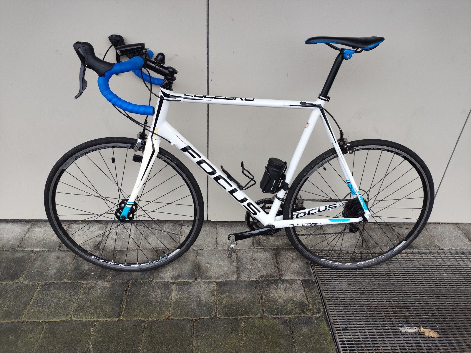 Focus Culebro Racefiets XL - Shimano Sora, Fietsen en Brommers, Overige merken, 28 inch, Aluminium, Ophalen of Verzenden