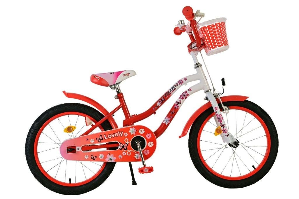 FIETSMASTER 18 INCH MEISJESFIETS FIETSEN AANBIEDINGEN!!!, Zijwieltjes, 16 tot 20 inch, FIETSMASTER, Nieuw