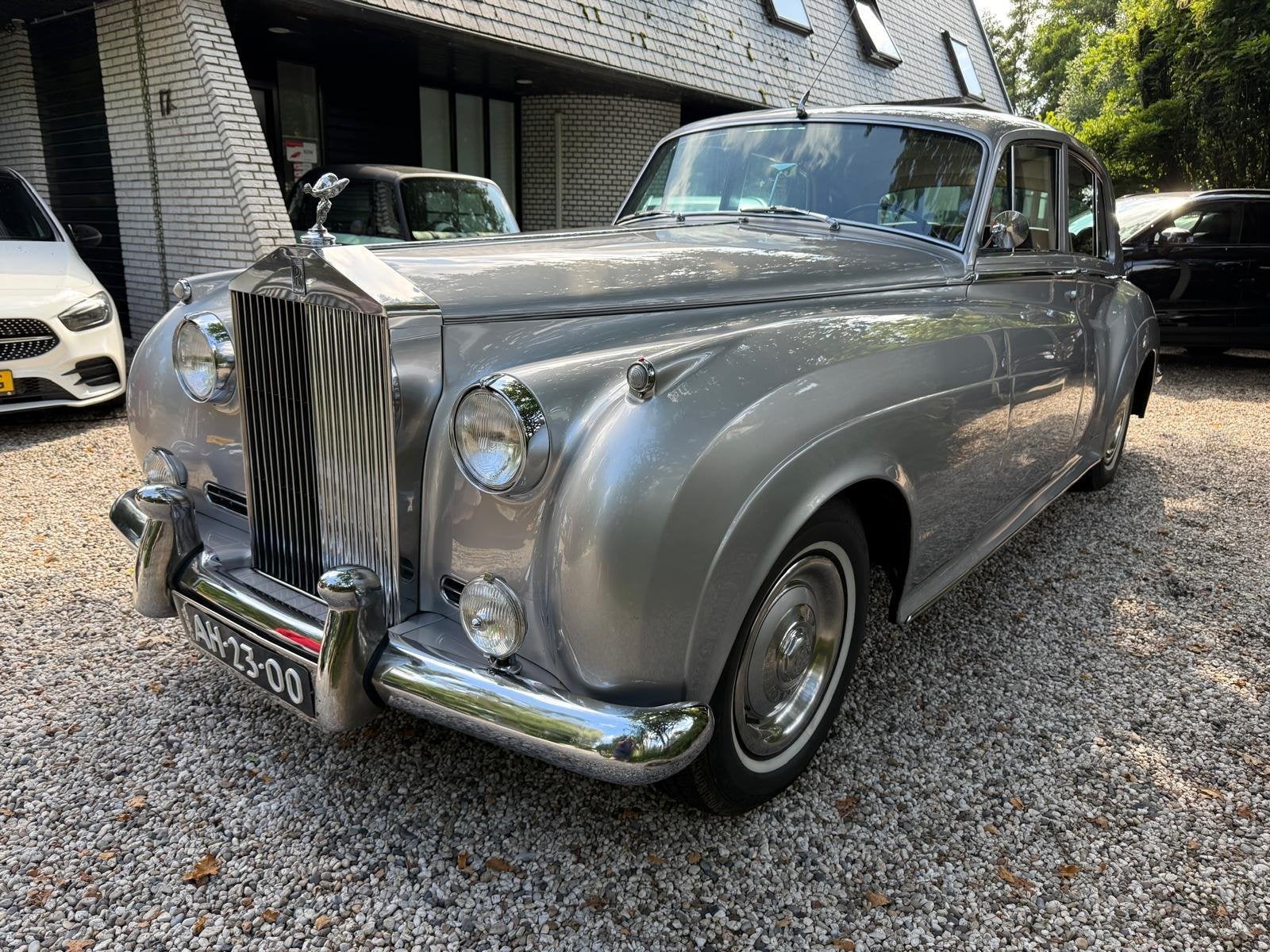 Rolls-Royce SILVER CLOUD, Auto's, Automaat, Gebruikt, 8 cilinders, Overige carrosserieën