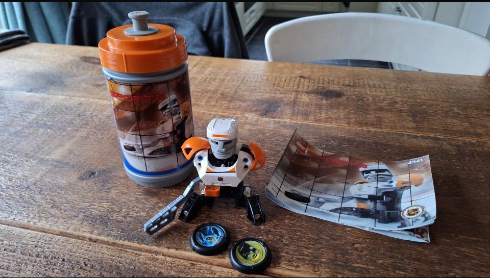 Lego sports: 3541, Compleet, Gebruikt, Overige thema's, Lego
