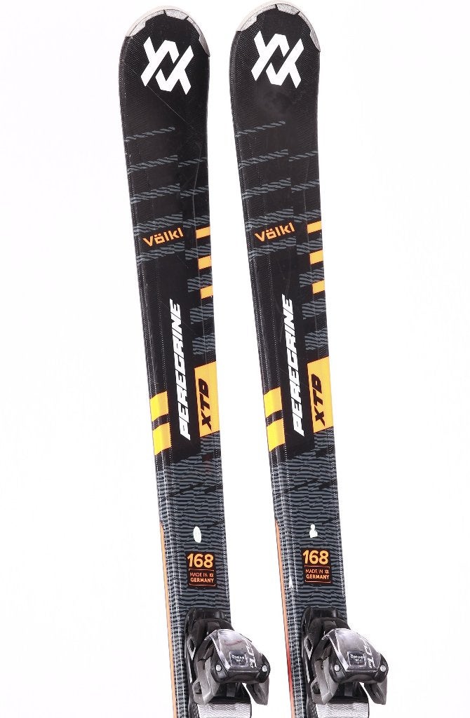 168 cm ski's VOLKL PEREGRINE XTD 2026, grip walk, woodcore, Overige merken, 160 tot 180 cm, Gebruikt, Verzenden