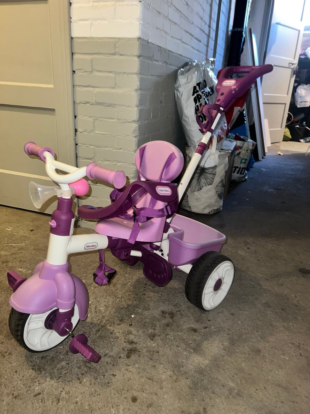 Fiets voor baby en peuters, Ophalen of Verzenden
