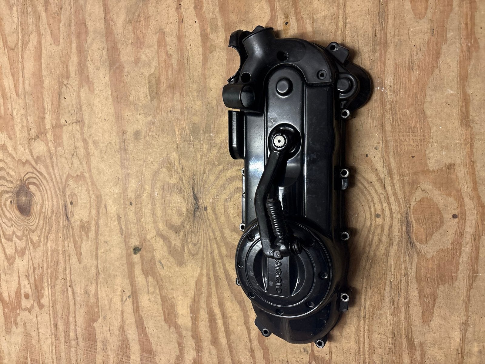 Carterkap Piaggio Zip, Ophalen, Gebruikt, Overige typen, Piaggio