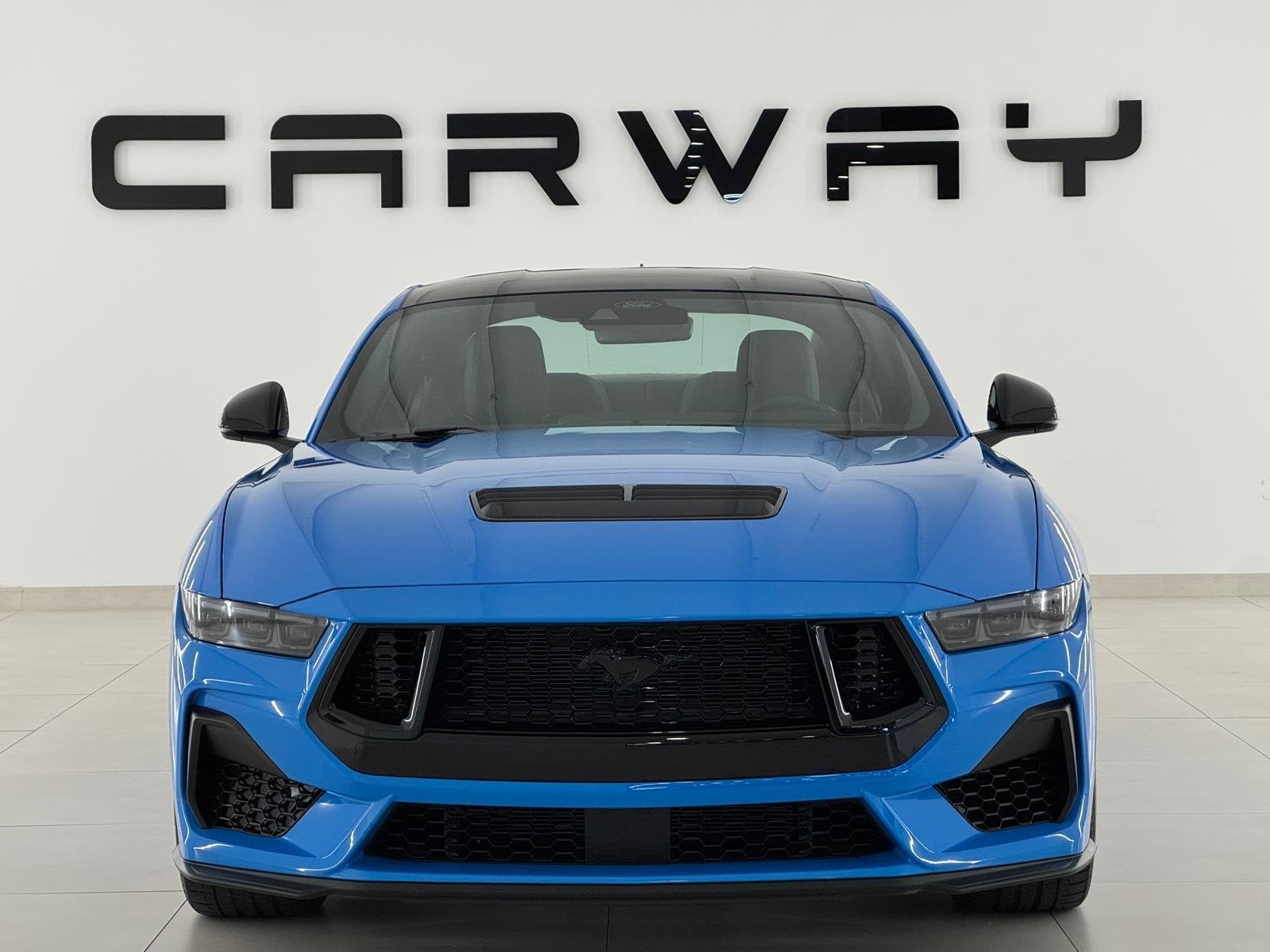 Ford Mustang 5.0 V8 GT Premium / Performance / Nite Pony / M, Auto's, Ford, Achterwielaandrijving, Gebruikt, 1736 kg, Bedrijf