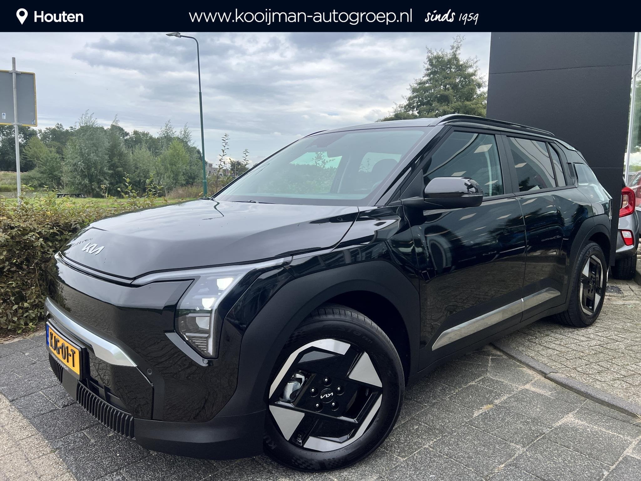 Kia EV3 Plus 58.3 kWh Stoel/Stuur verwarming, Apple Carplay/