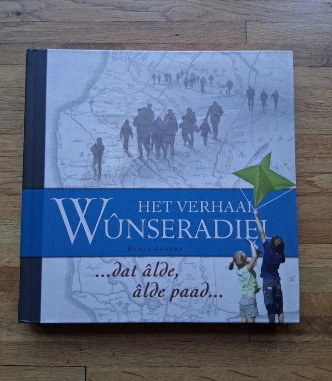 Het verhaal wunseradiel
Friesland geschiedenis fotoboek info, Boeken, Ophalen of Verzenden, Zo goed als nieuw