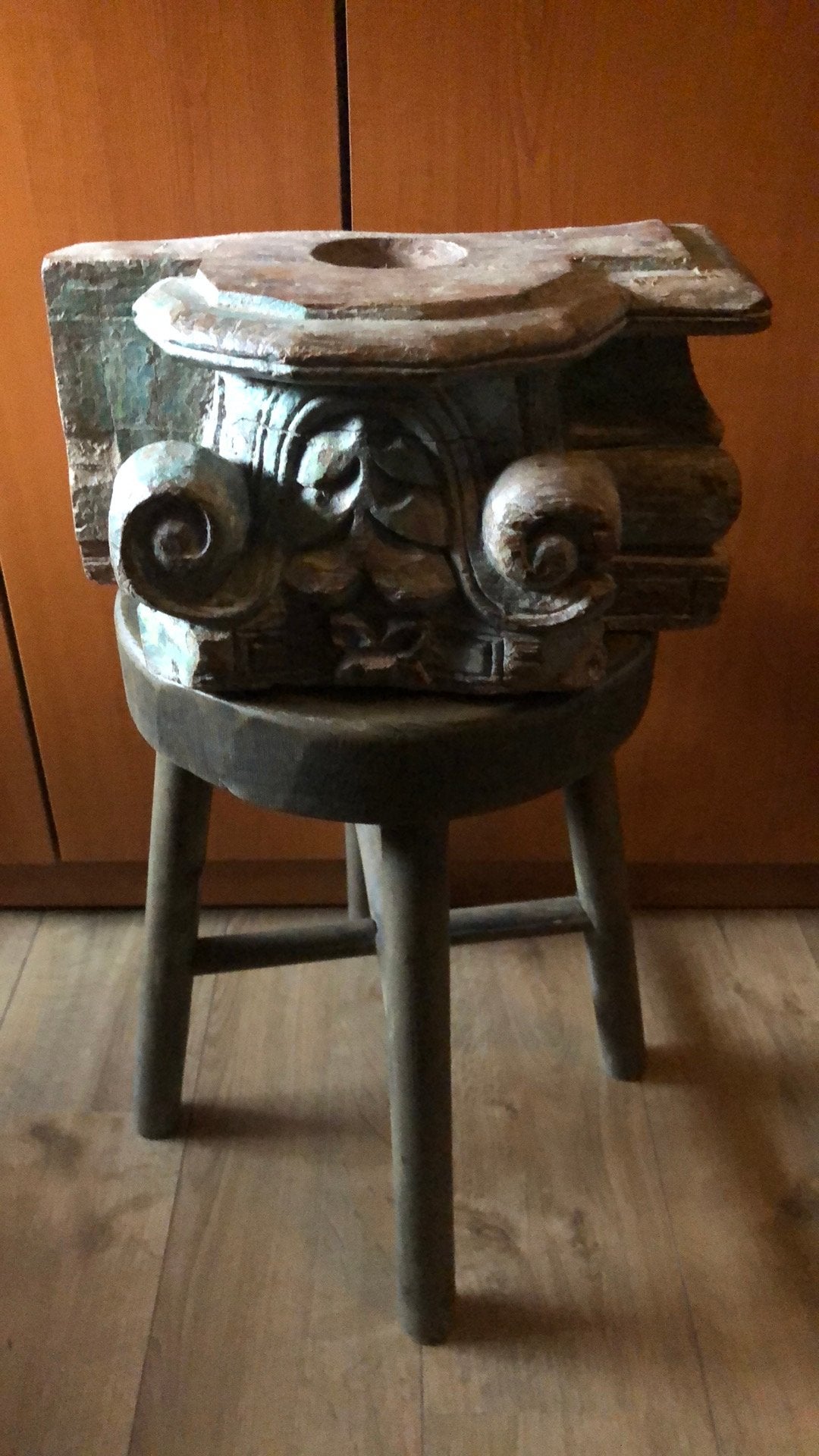 Prachtig ornament  Aura Peeperkorn, Ophalen, Zo goed als nieuw