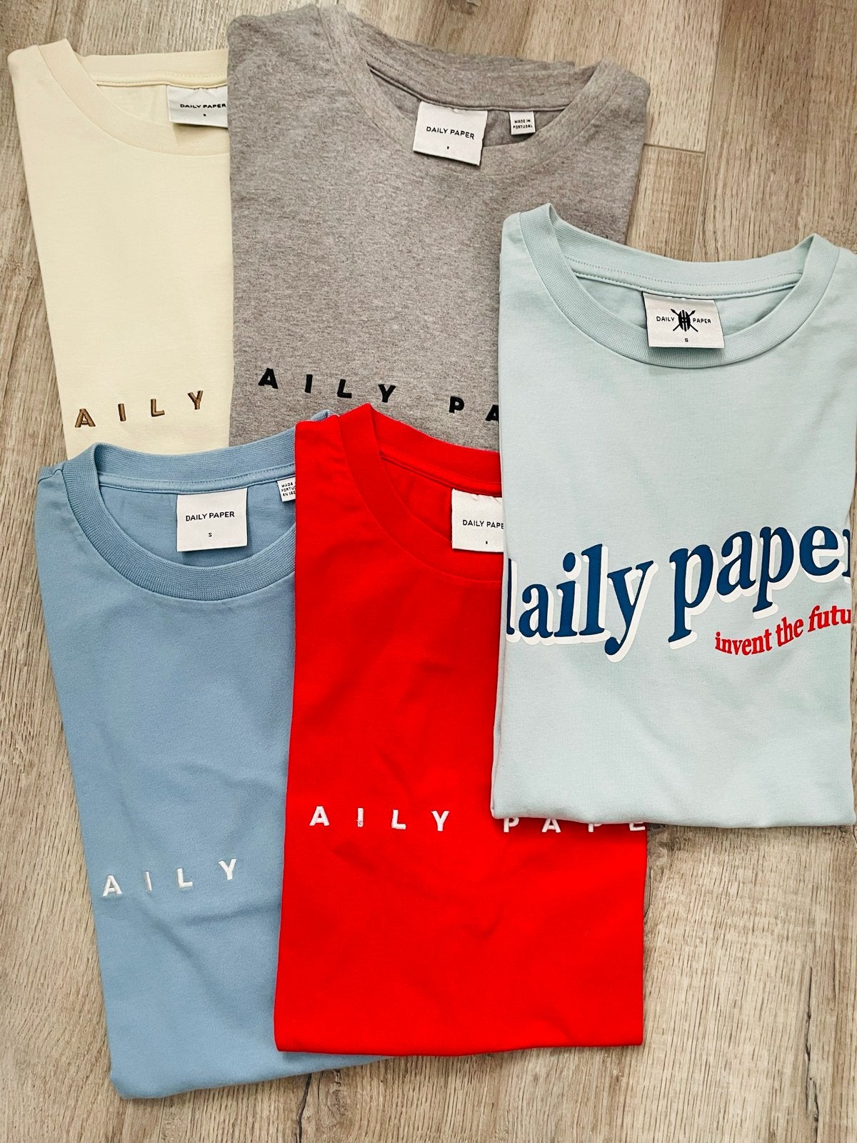 Daily Paper & Bruut kledingpakket maat S, Kleding | Heren, Ophalen of Verzenden, Gedragen, Maat 46 (S) of kleiner, Overige kleuren