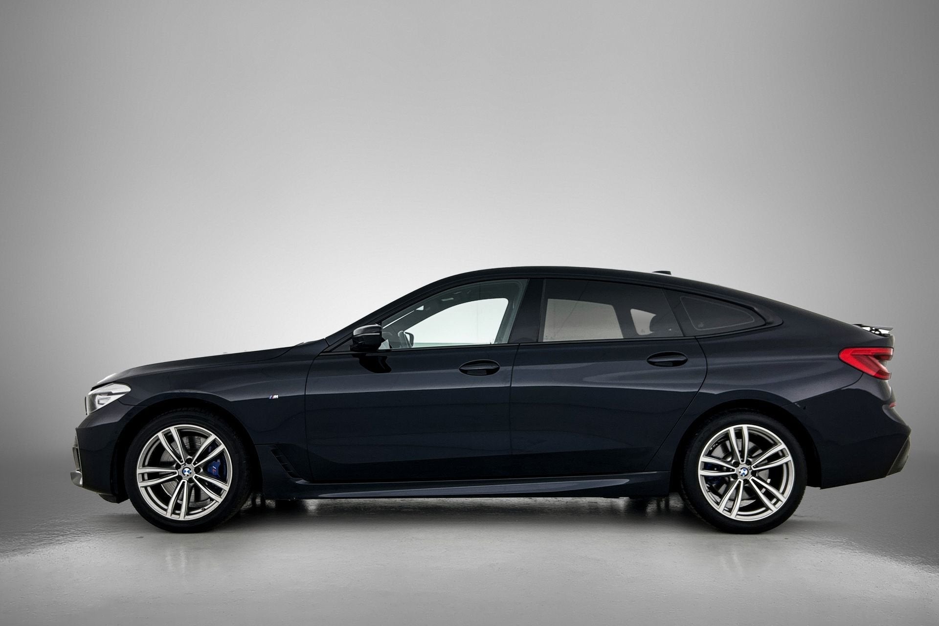 BMW 6-serie Gran Turismo 630i High Executive M-SPORT (NL-aut, Auto's, Automaat, Gebruikt, 4 cilinders, Lichtsensor