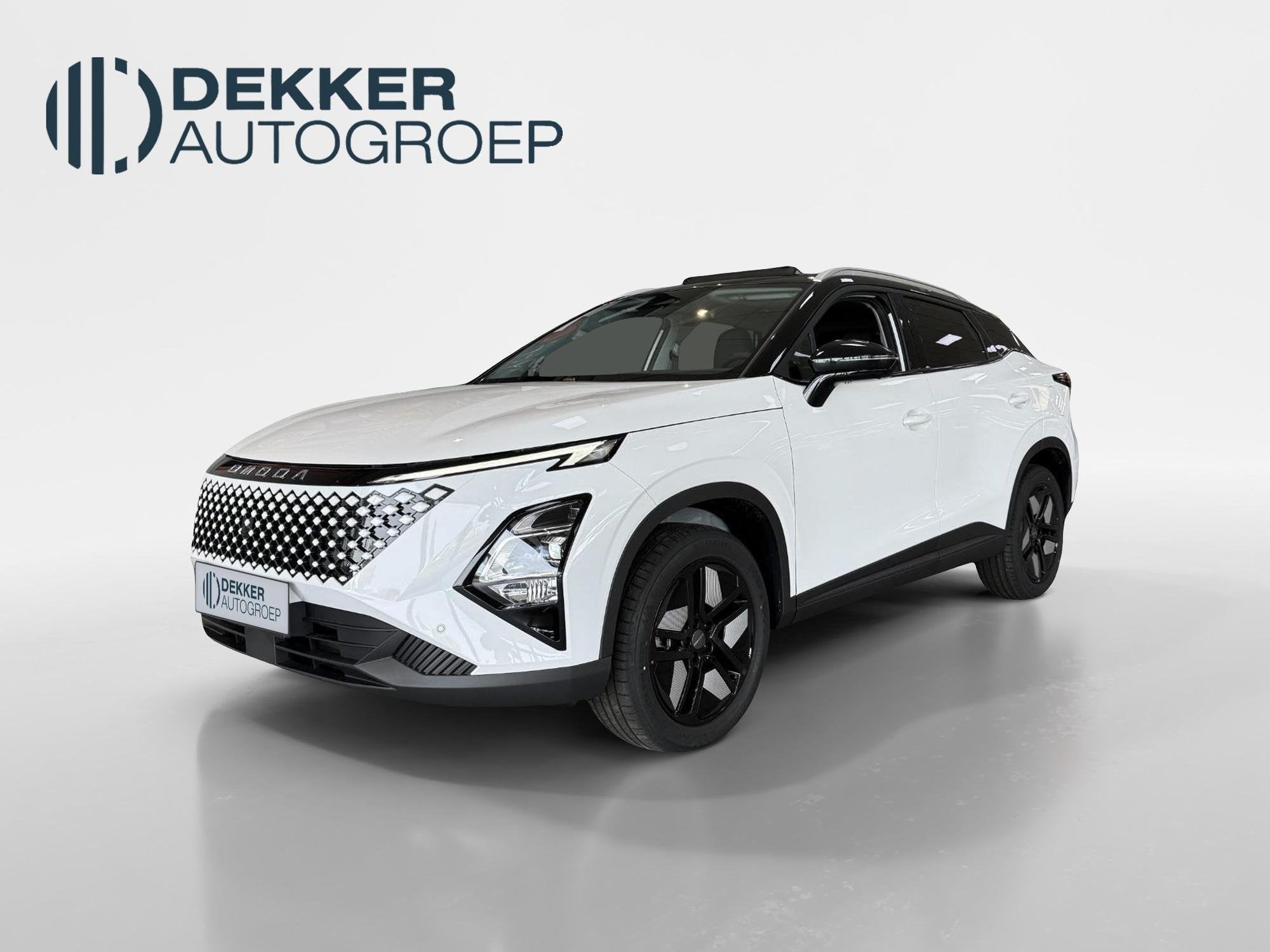 Omoda 5 1.5 T-GDi SHS-H Premium 224 PK, Auto's, Gebruikt, 4 cilinders, 2 kWh, Verwarmde buitenspiegels