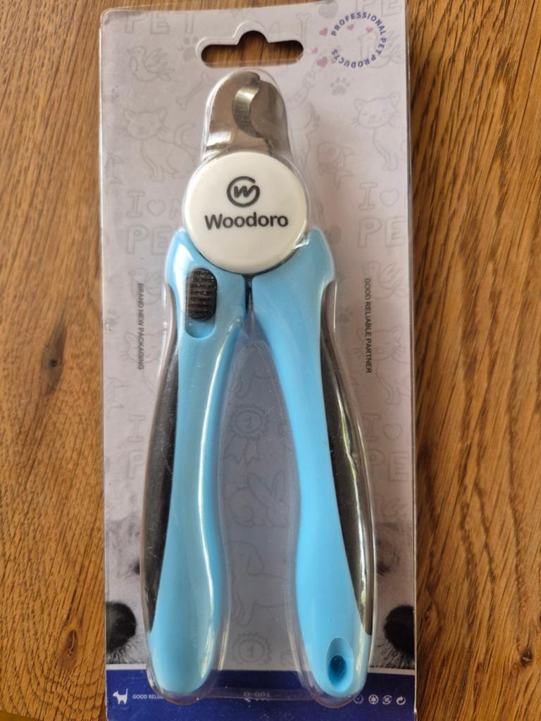 Nagelknipper voor hond en kat, Dieren en Toebehoren, Honden-accessoires, Ophalen, Zo goed als nieuw