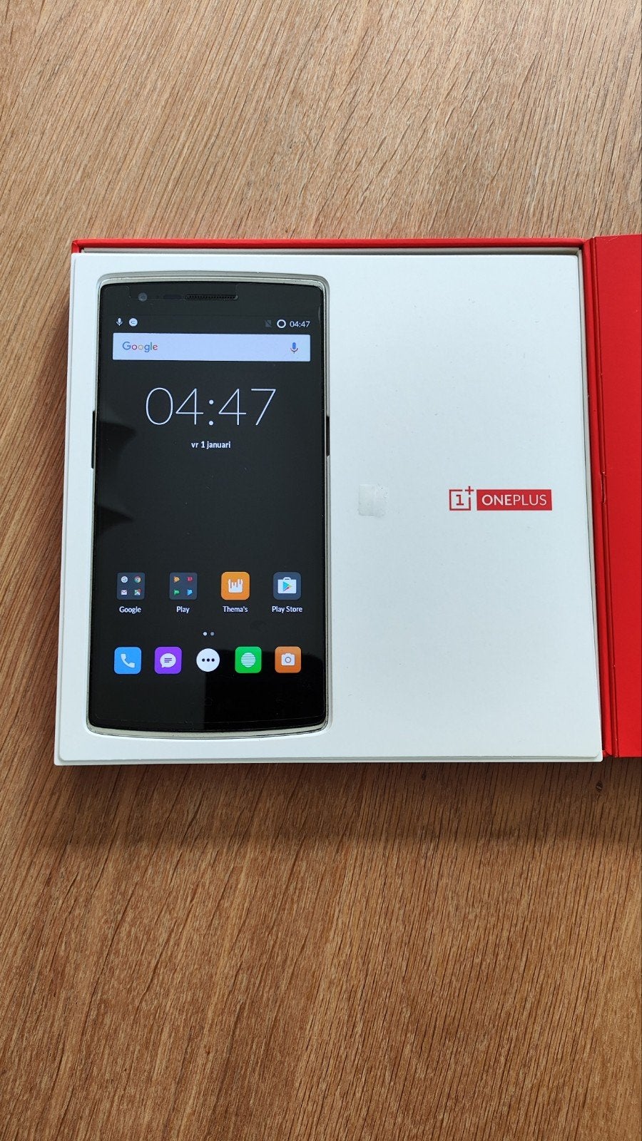 OnePlus One - 64 GB, Telecommunicatie, Mobiele telefoons | Overige merken, Overige modellen, 6 megapixel of meer, Ophalen of Verzenden