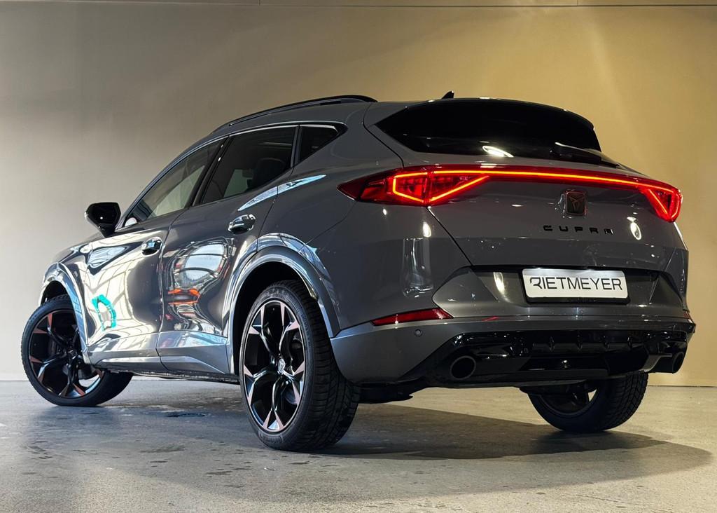 CUPRA Formentor 2.0 TSI VZ |Pano |Beats |Stoel/Stuurverw. |M, Auto's, Cupra, Automaat, 12 maanden, Gebruikt, Euro 6
