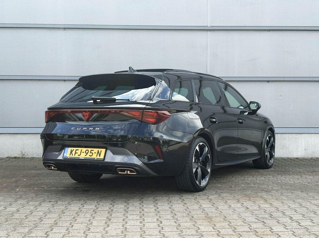 CUPRA Leon Sportstourer 1.5 TSI 204pk e-Hybrid Business | So, Auto's, Cupra, 12 maanden, 4 cilinders, Alcantara, Plug-in hybride