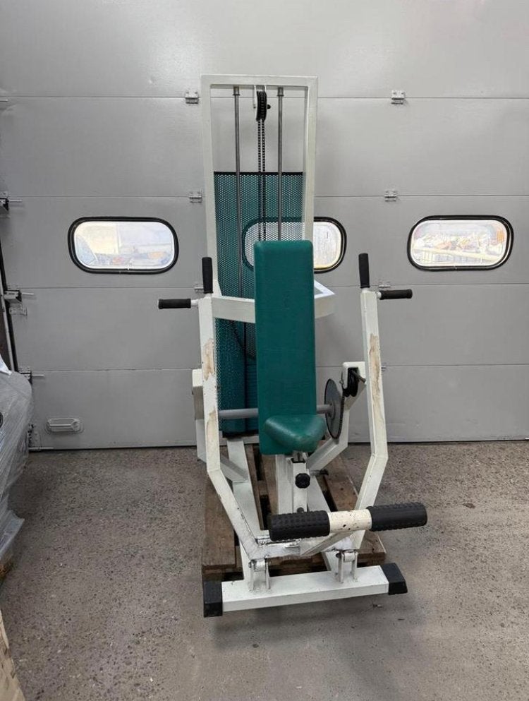 Panatta Fantastic Chestpress / brustpresse / Brust machine, Ophalen, Benen, Gebruikt, -