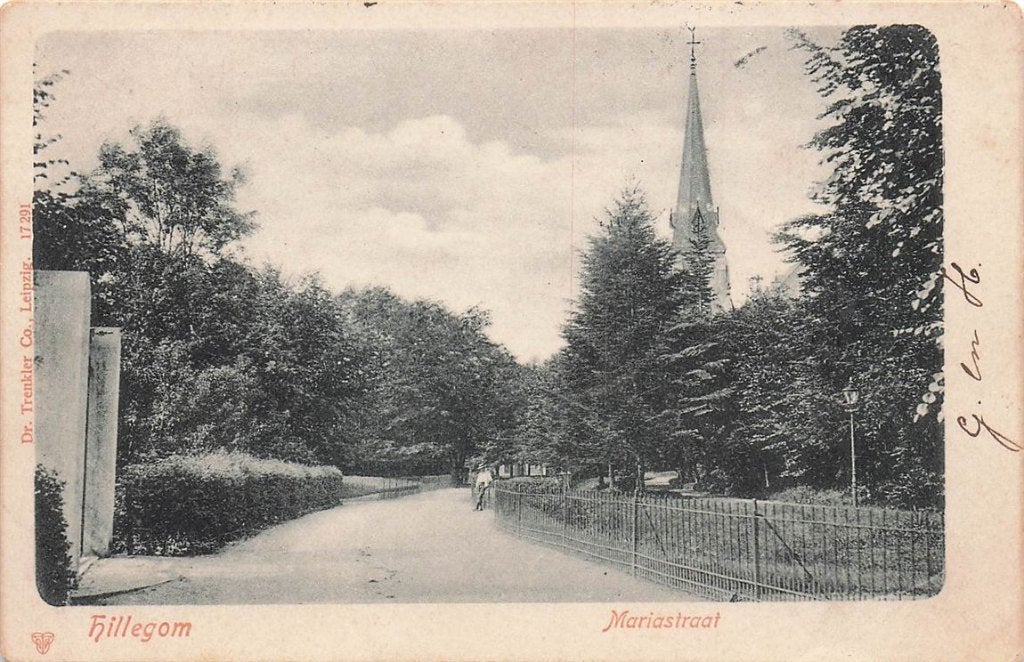 703-416-017 Zutphen Walburg Kerk, Ophalen of Verzenden, Voor 1920, Gelderland