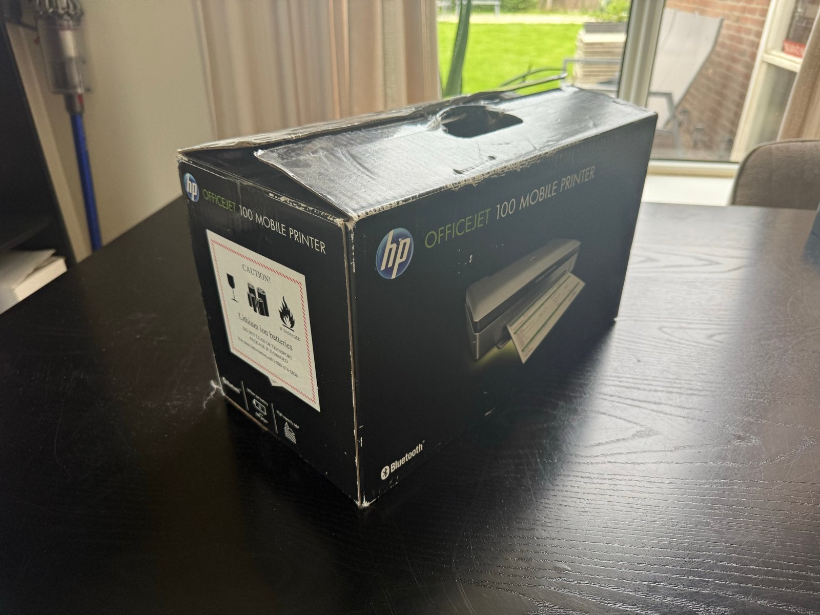 HP Officejet 100 Mobiele Printer - Draagbaar en Draadloos, Computers en Software, Hp, Printer, Kleur printen, Ophalen of Verzenden