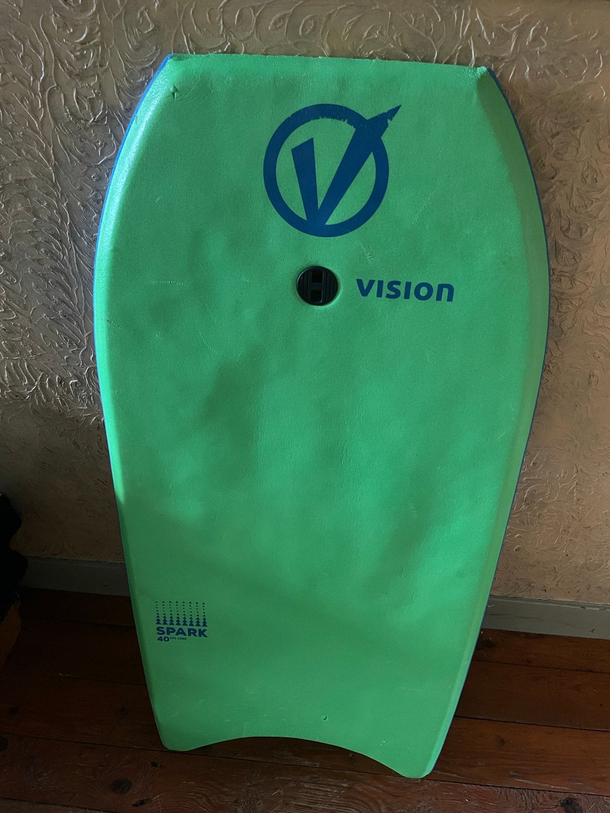 Vision Spark 40 XPS-Core Bodyboard, Ophalen, Gebruikt, Overige typen