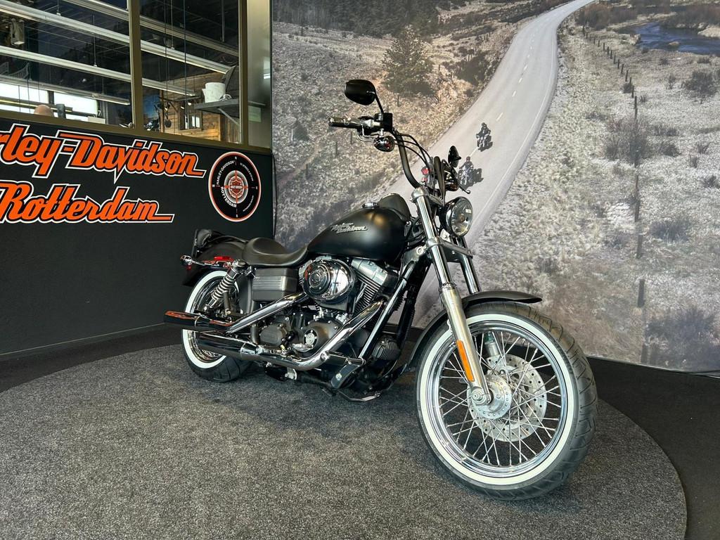 Harley-Davidson FXDB DYNA STREET BOB (bj 2006), Bedrijf, Overig, Sales@harleydavidsonrotterdam.nl, Harley-Davidson Benelux B.V.