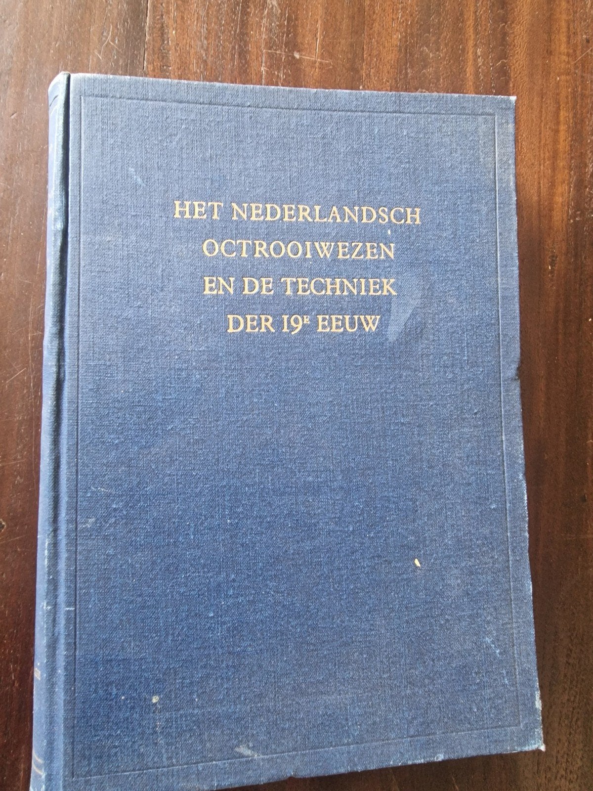 Het Nederlandsch Octrooiwezen en de Techniek der 19e Eeuw, Ophalen of Verzenden, Gelezen, Overige onderwerpen, G. Doorman