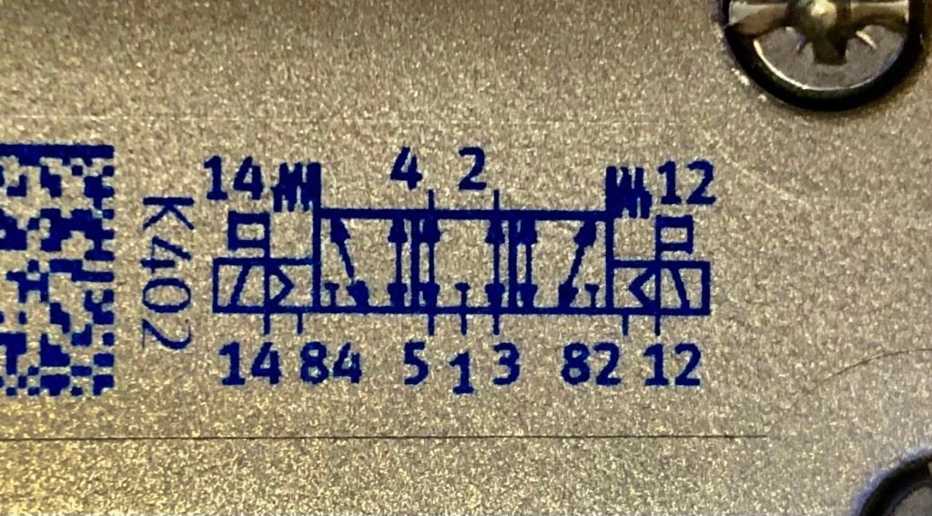 FESTO - 5/3 Magneetventiel - VMPA2-M1H-E-G1/8-PI - 537956, Ophalen of Verzenden, Nieuw
