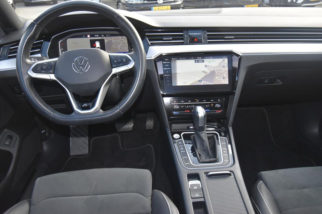 Volkswagen Passat Variant 1.5 TSI R-Line Business + , VIRTUA, 730 kg, 4 cilinders, 150 pk, Origineel Nederlands
