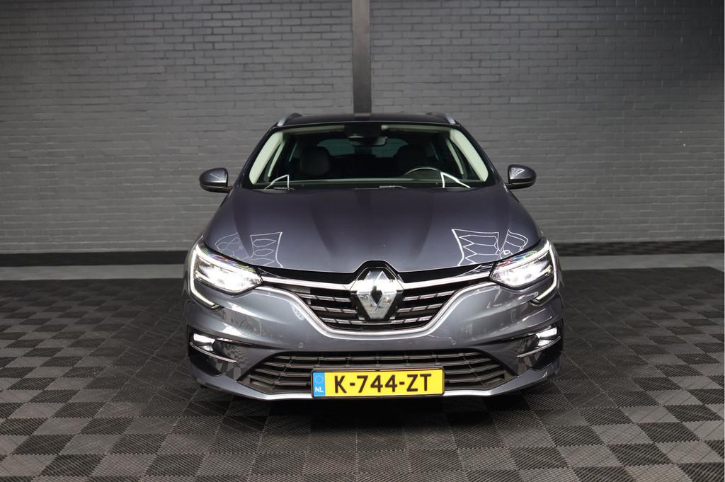 Renault Mégane Estate 1.6 E-Tech Plug-In Hybrid 160 Busines, 77 km/l, Gebruikt, 4 cilinders, Met garantie (alle)