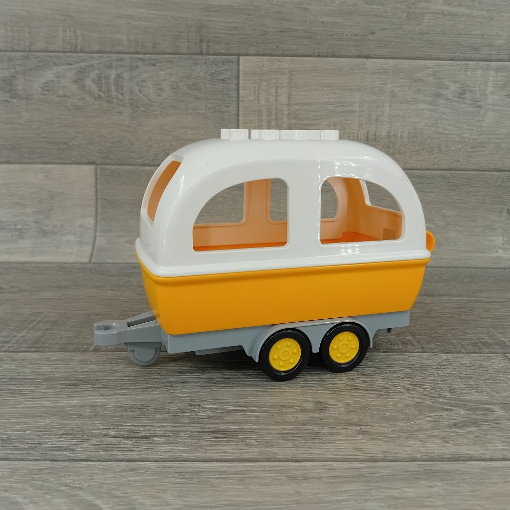 Foto 2 van duplo caravan