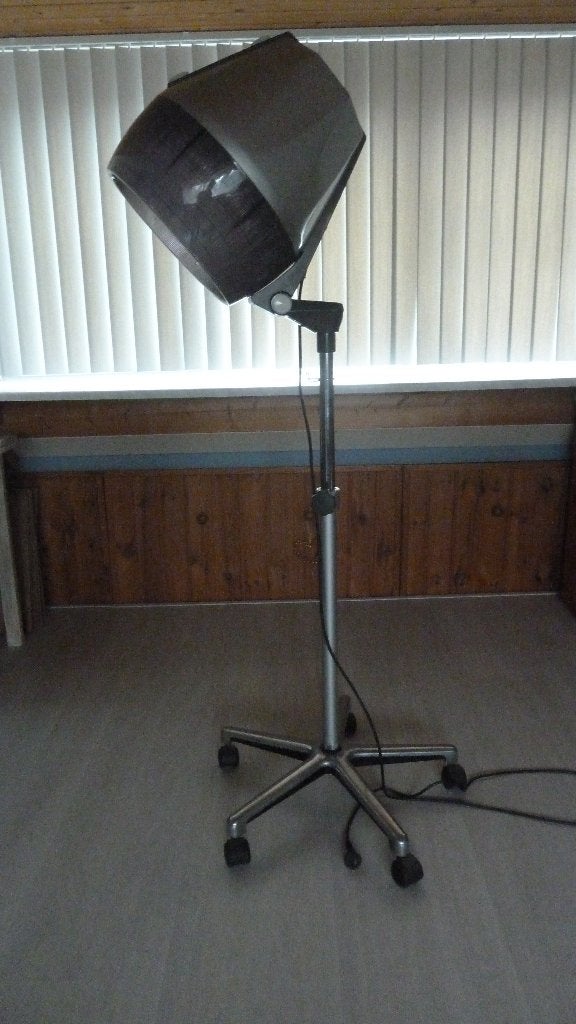 Droogkap (voor Salon en Thuis gebruik), Ophalen, Zo goed als nieuw, Föhn of Haardroger