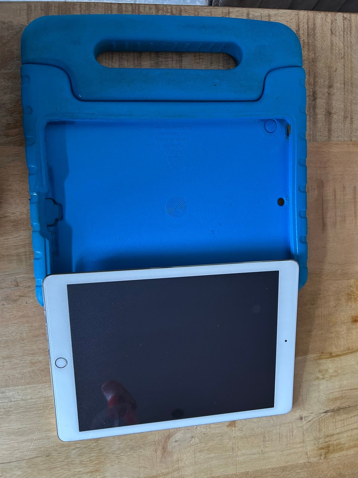 Apple ipad air 2 64gb gold, 10 inch, Blauw, Apple iPad Air, Ophalen of Verzenden