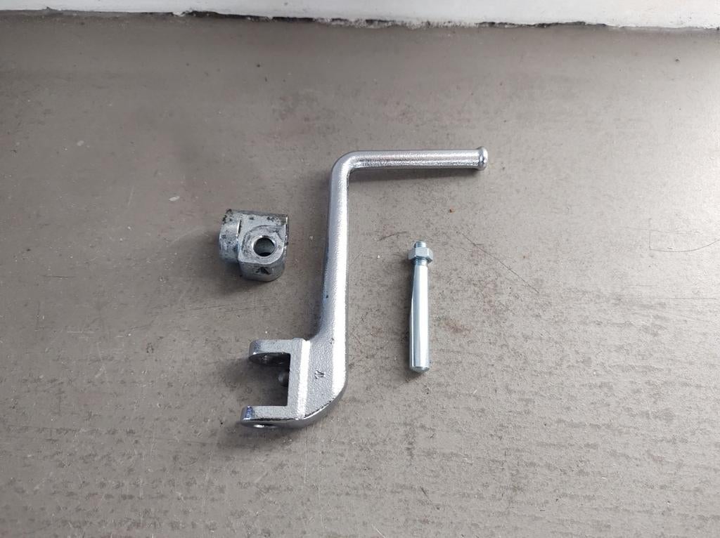 Tomos A3/S25/A35 Kickstart met Toebehoren Origineel, Ophalen of Verzenden, Zo goed als nieuw, Nvt, Nvt