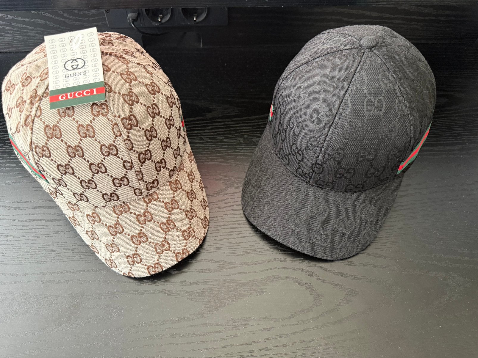 Gucci petten NIEUW!!!, Kleding | Heren, Hoeden en Petten, Ophalen of Verzenden, Nieuw, One size fits all, Pet
