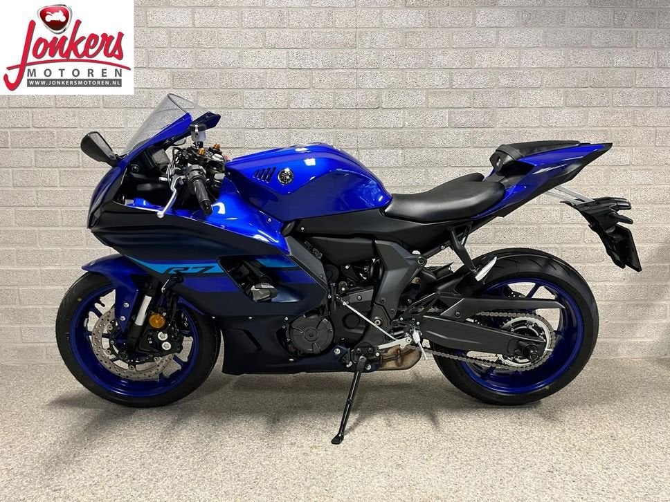 YAMAHA R7 35kw (bj 2025), 2 cilinders, Bedrijf, Onbekend, Super Sport