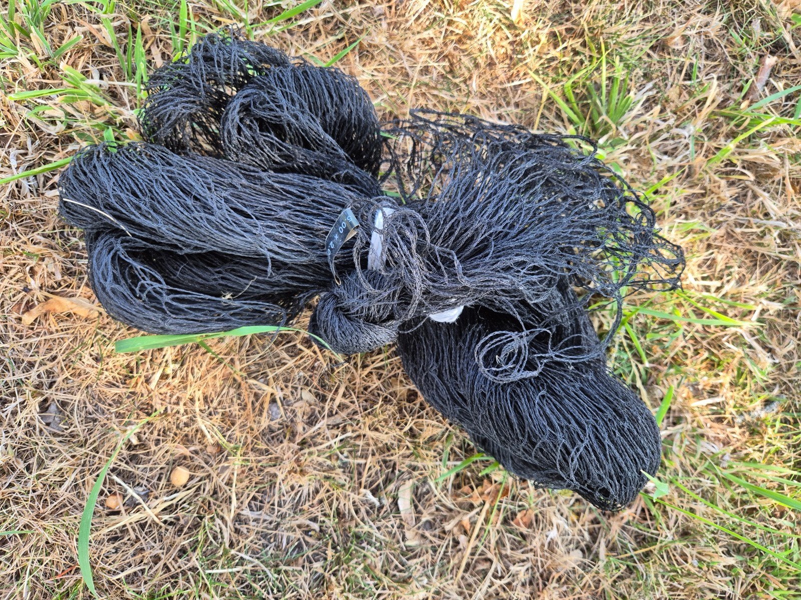 3 netten waarvan 2 5x2 meter - Gebruikt, Tuin en Terras, Ophalen, Gebruikt