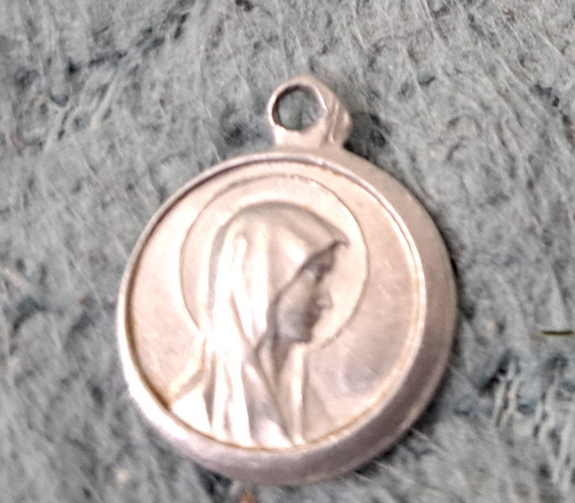 Katholieke Medaille van de heilige Maria, Ophalen of Verzenden