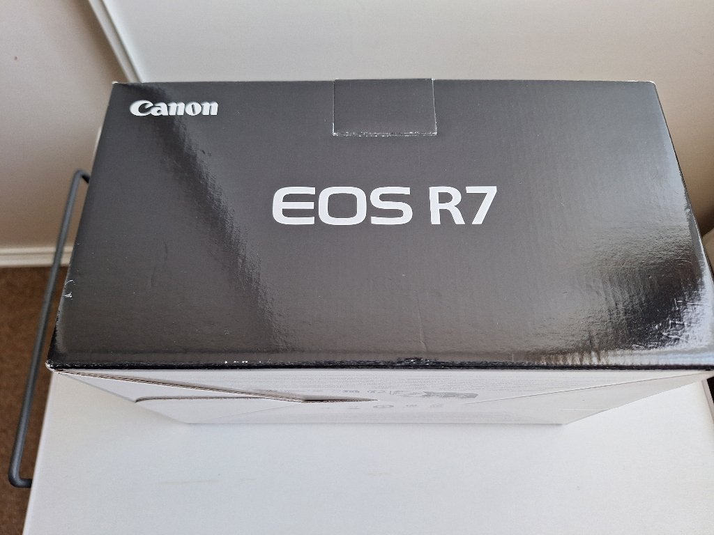 Canon EOS R7, Ophalen, Canon, Screenprotector, Bluetooth