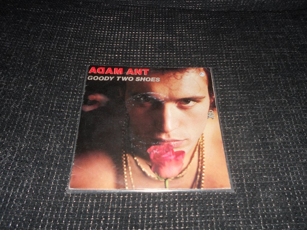 goody btwo shoes  - adam ant, 7 inch, Ophalen of Verzenden, Zo goed als nieuw, Pop