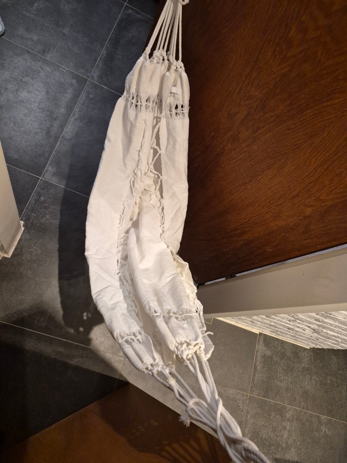 Comfortabele baby hangmat - ideaal voor dutjes, Ophalen of Verzenden, Zo goed als nieuw