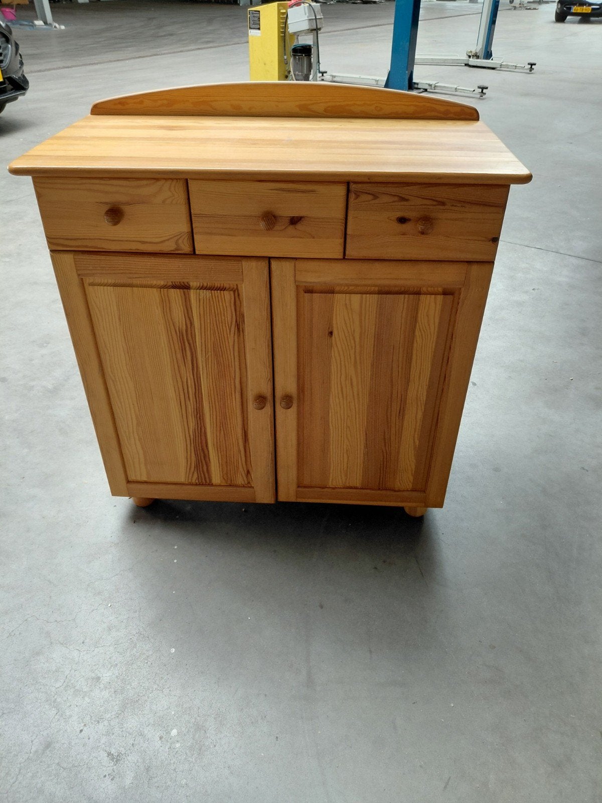 Ikea commode kastje, Ophalen of Verzenden, Gebruikt, 25 tot 50 cm, 50 tot 100 cm