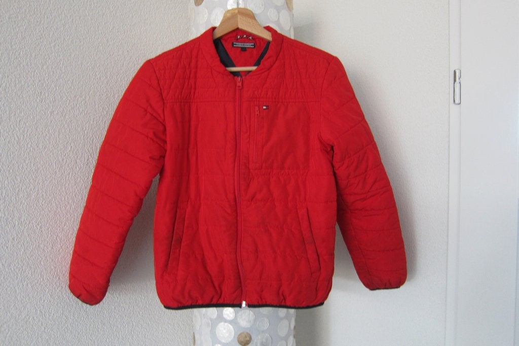 Tommy hilfiger tussenjas zomerjas meisje 152, Kinderen en Baby's, Kinderkleding | Maat 152, Gebruikt, Meisje, Tommy Hilfiger, Schipluidenlaan 20 5035KJ Tilburg
