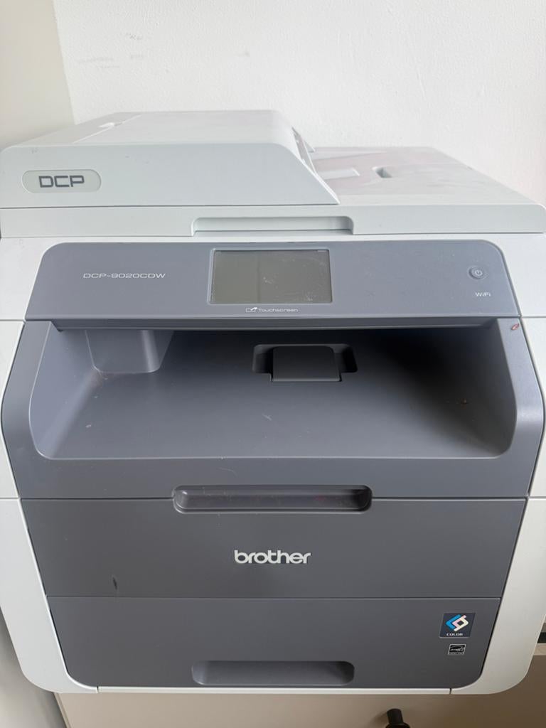 Laserprinter Brother dcp-9020cdw, Ophalen of Verzenden