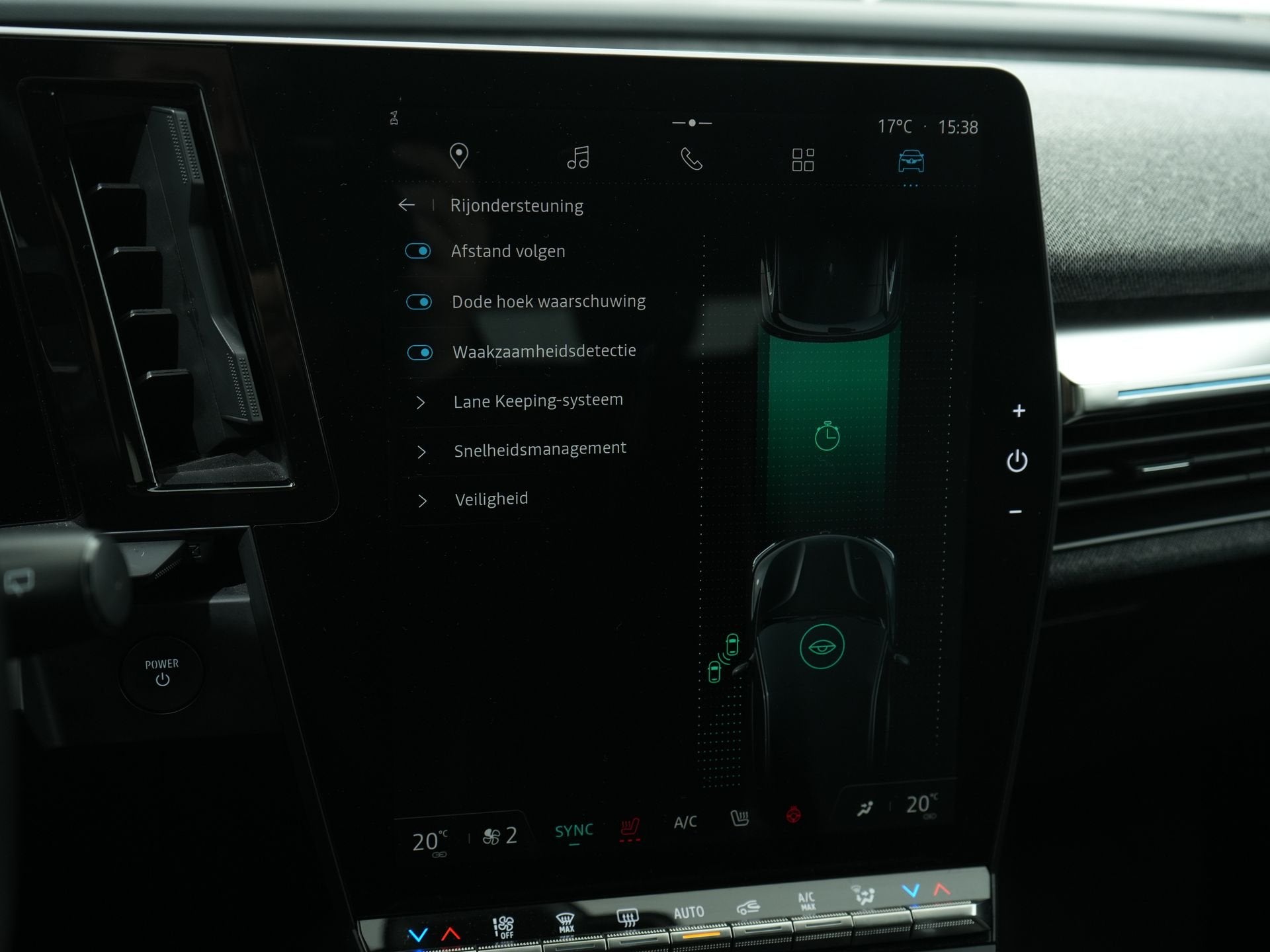 Foto 51 van Renault Mégane E-Tech EV60 OPTIMUM CHARGE 220PK TECHNO | Tr