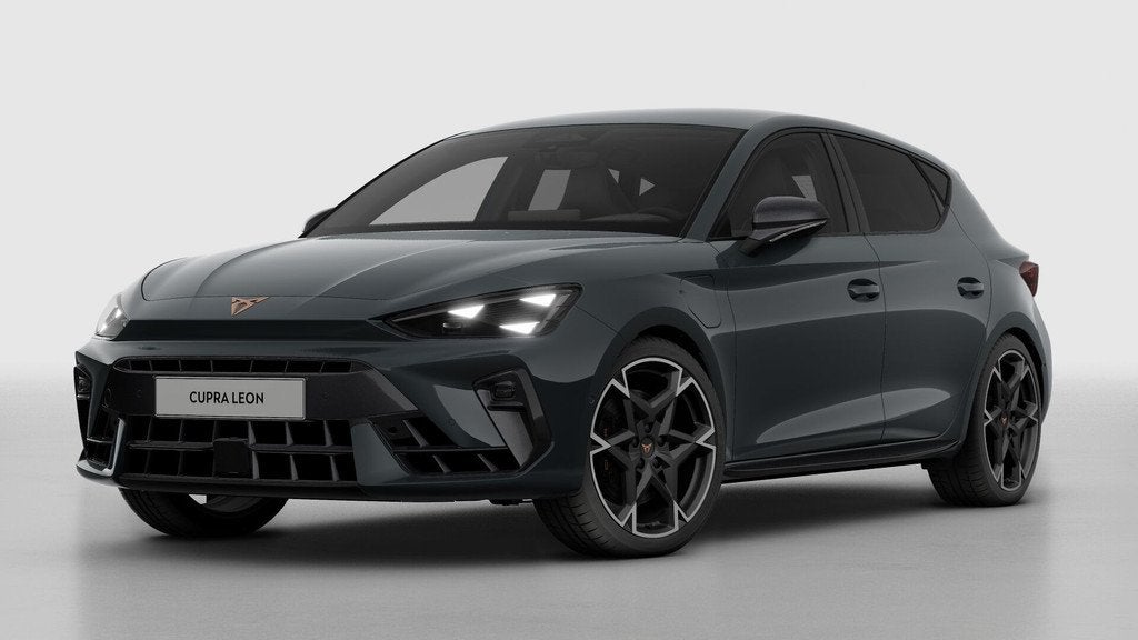 CUPRA Leon, Auto's, Cupra, Euro 6, 4 cilinders, 135 min, Plug-in hybride
